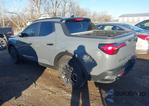 2024 Hyundai Santa Cruz Sel z USA, uszkodzony, nr VIN 5NTJCDDE0RH108998